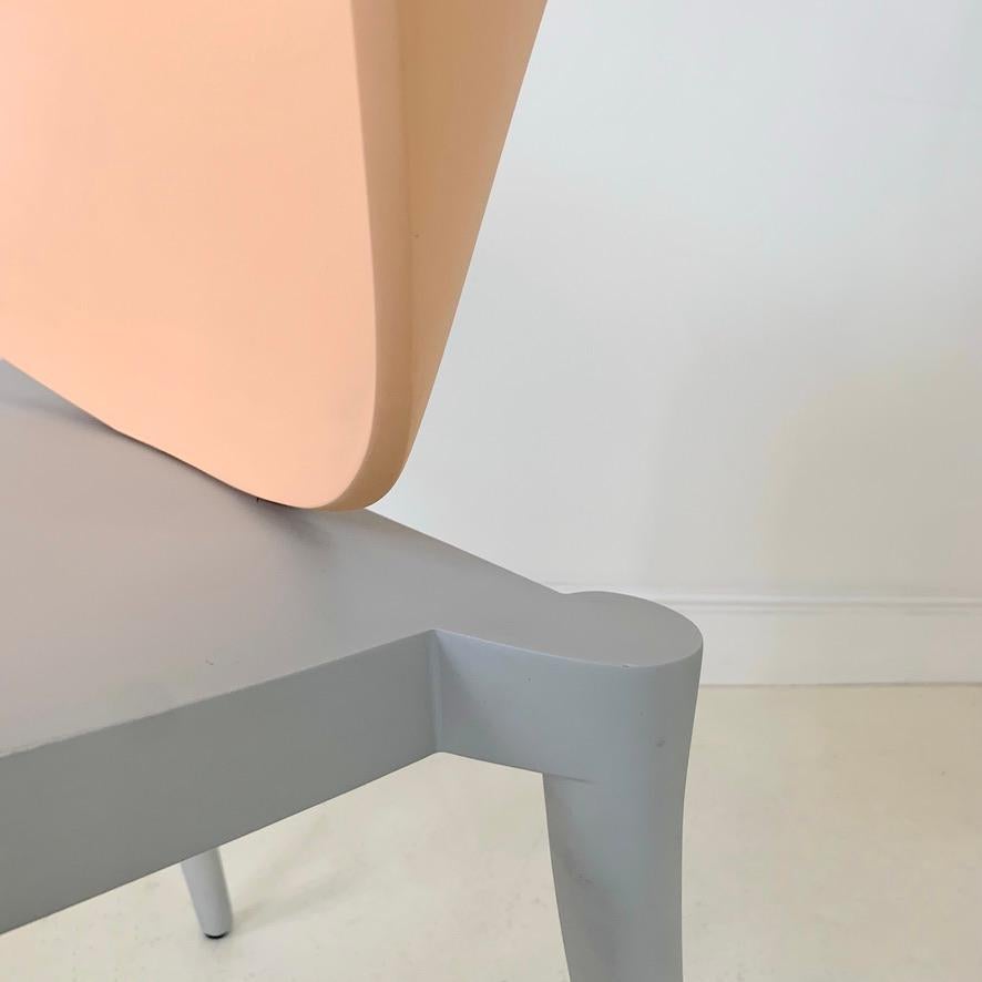 Starck Boom Rang Chair, France 1992. For Sale 7