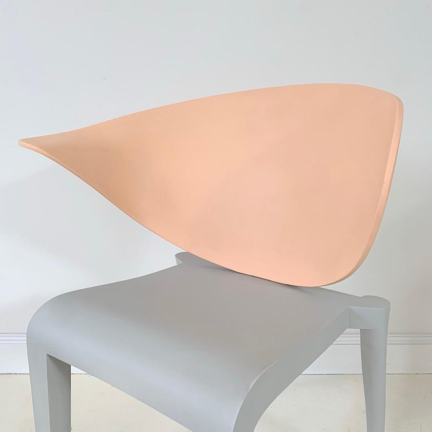 Starck Boom Rang Chair, France 1992. In Good Condition For Sale In Brussels, BE