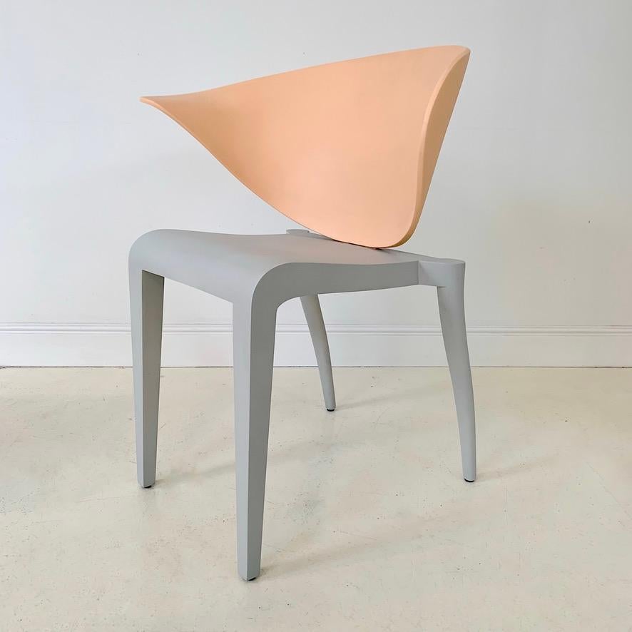 Starck Boom Rang Chair, France 1992. For Sale 2