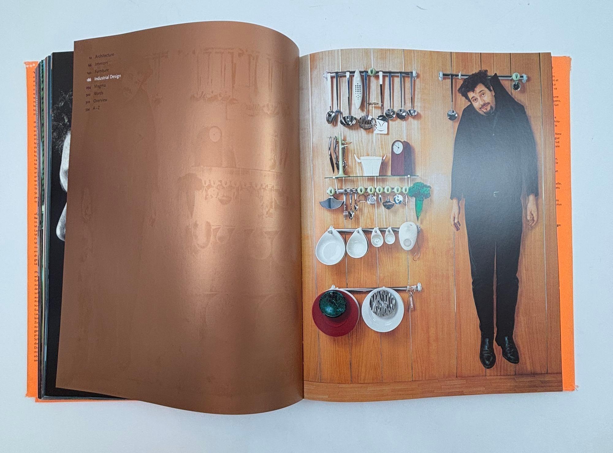 Starck by Philippe Starck Taschen Hardcover 1996 For Sale 3