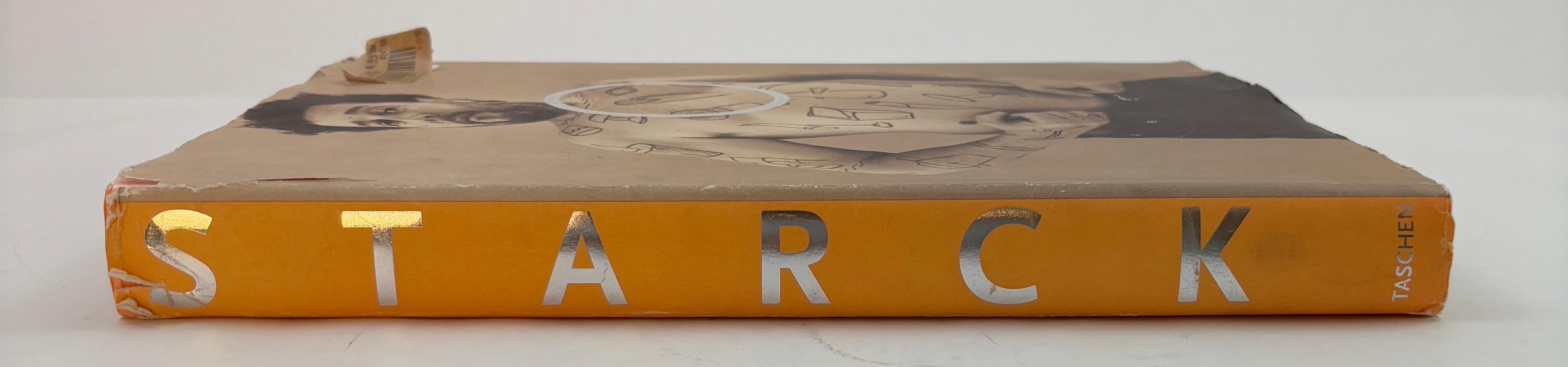 Starck by Philippe StarckTaschen, 1996 - Architecture.
Philippe Starck, Simone Philippi
Architect-designed furniture - 336 pages
This volume features the author's own compilation of quotations and aphorisms - the Starck philosophy in convenient