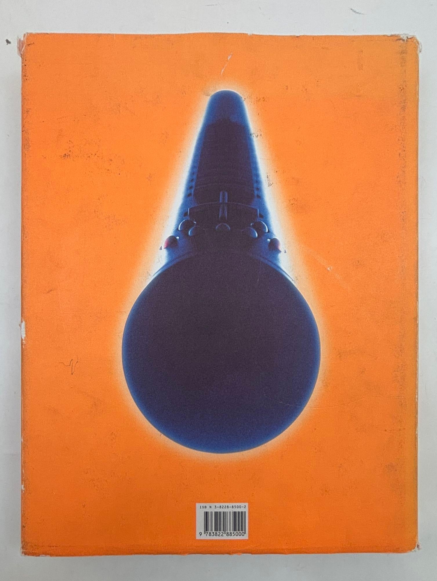 Post-Modern Starck by Philippe Starck Taschen Hardcover 1996 For Sale