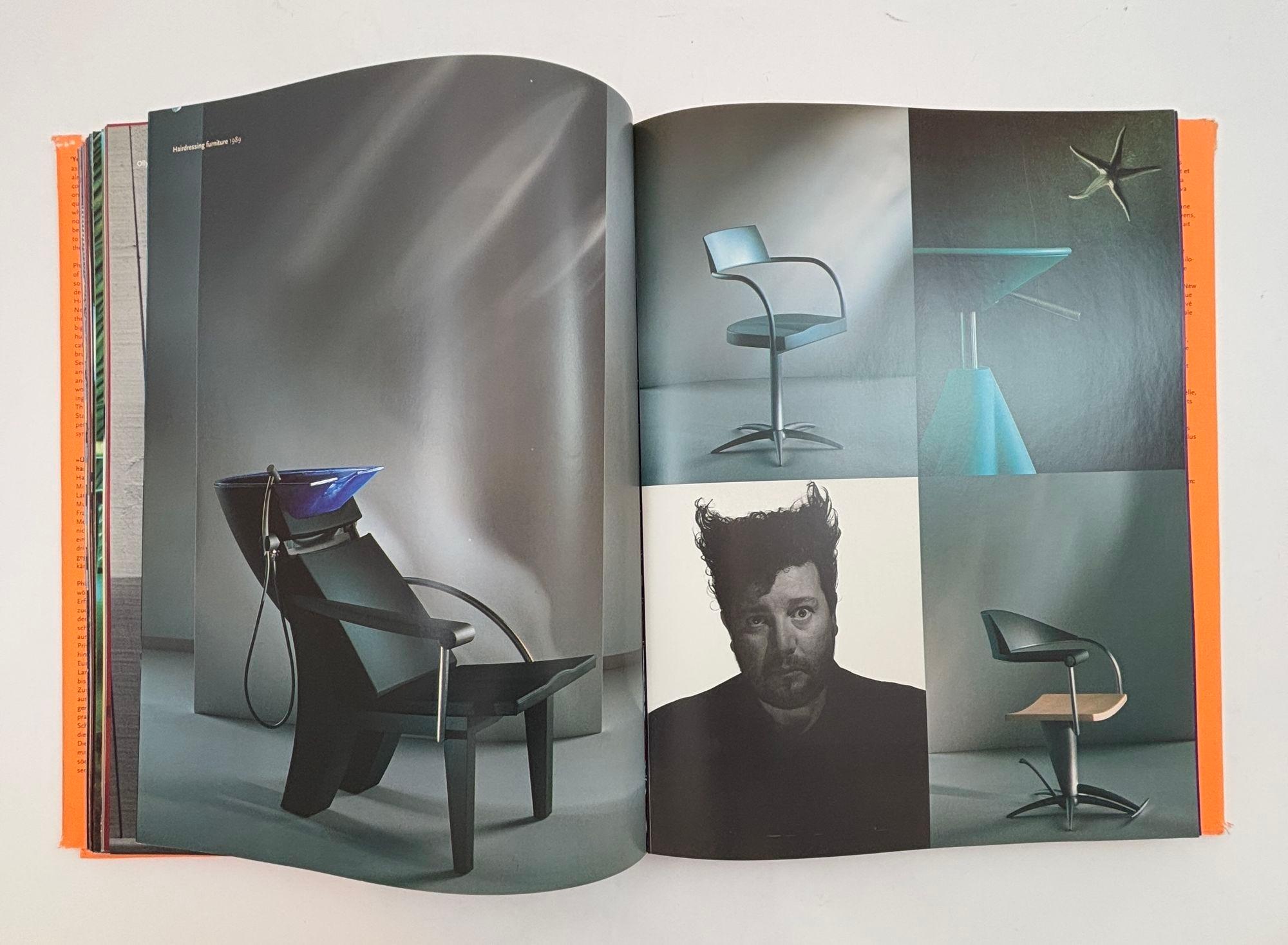 Starck by Philippe Starck Taschen Hardcover 1996 For Sale 2