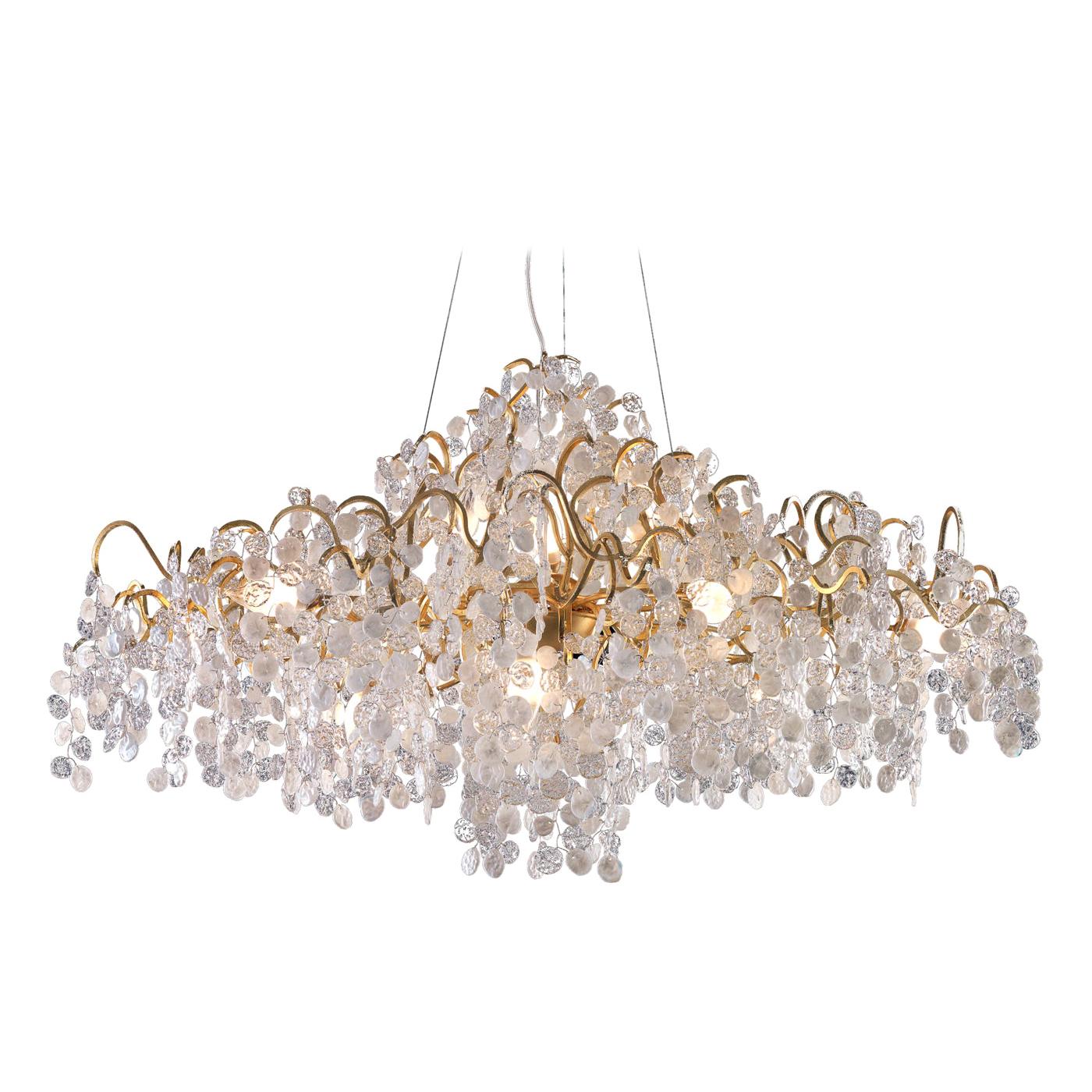 Lampadario Stardust #1