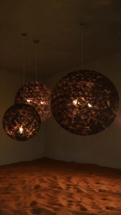 Stardust-Kronleuchter von Studio Namit Khanna