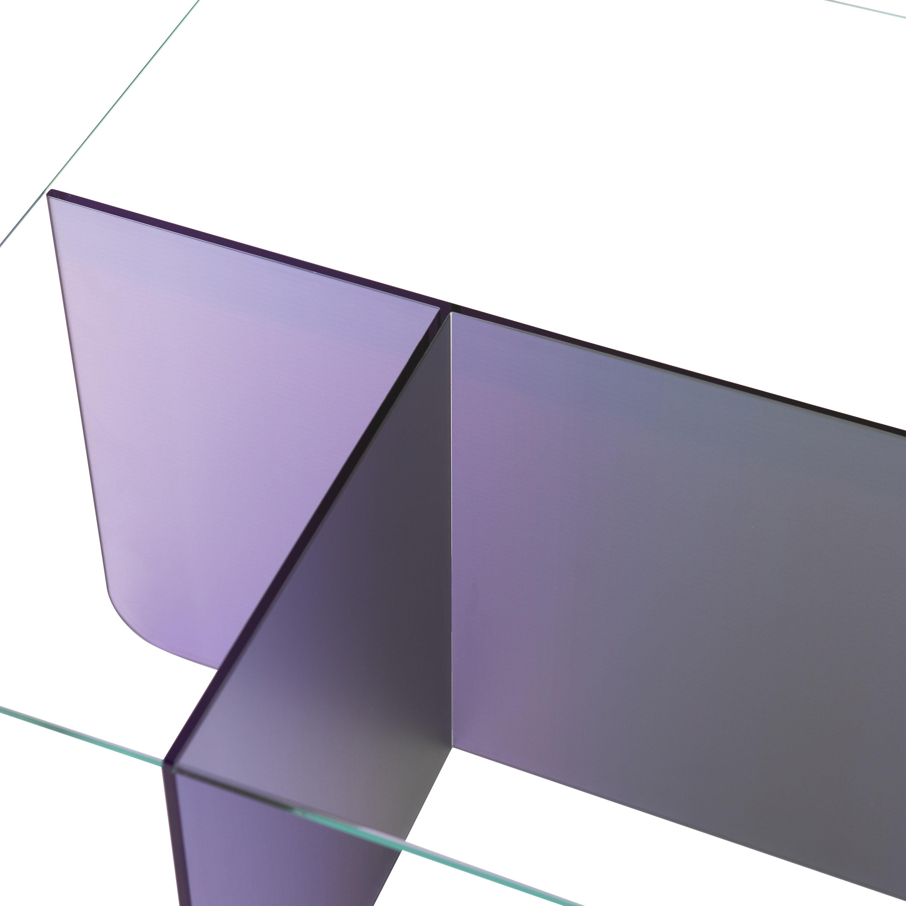 Postmoderne Table basse Stardust par Studio Monsoleil en vente