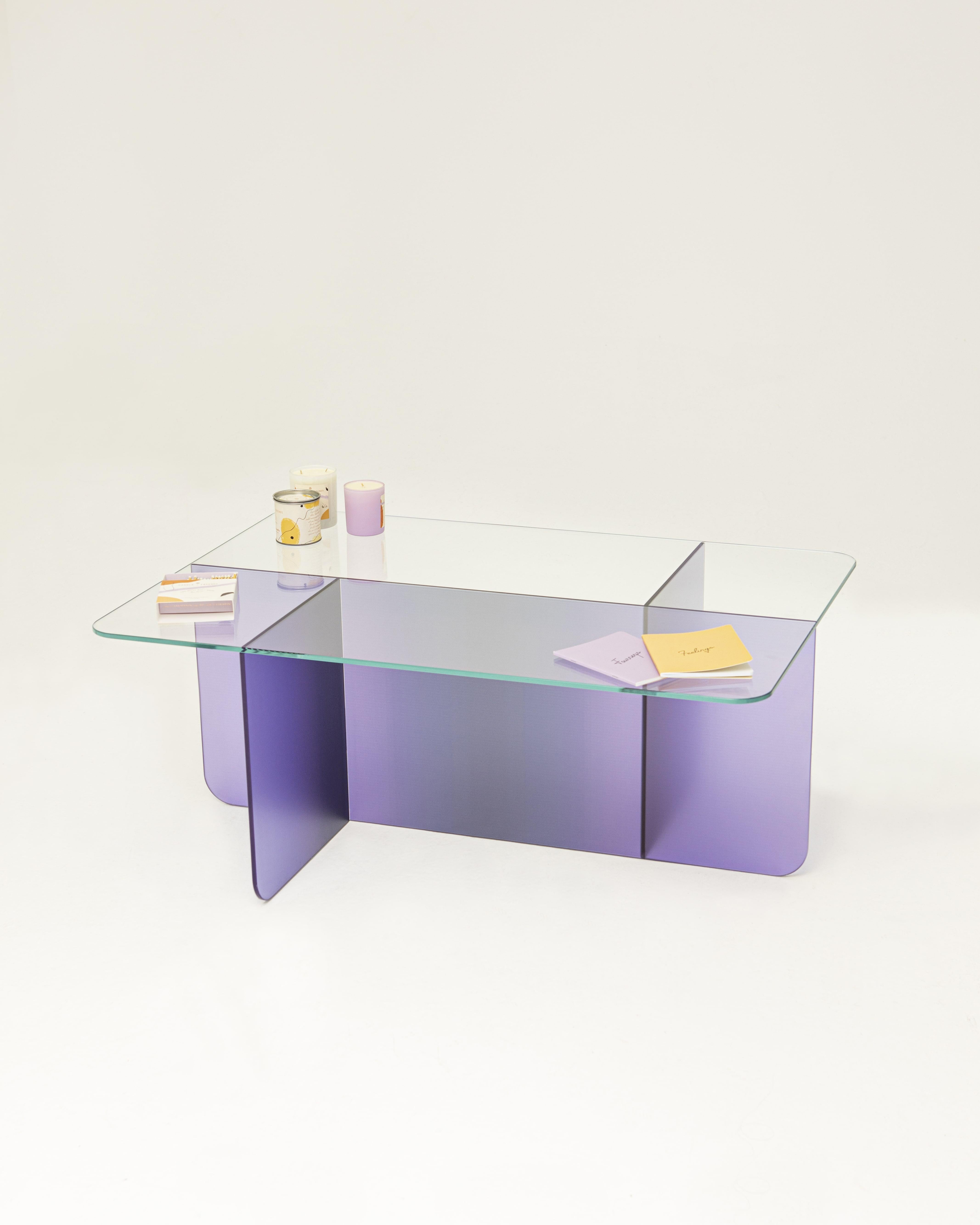 Turc Table basse Stardust par Studio Monsoleil en vente