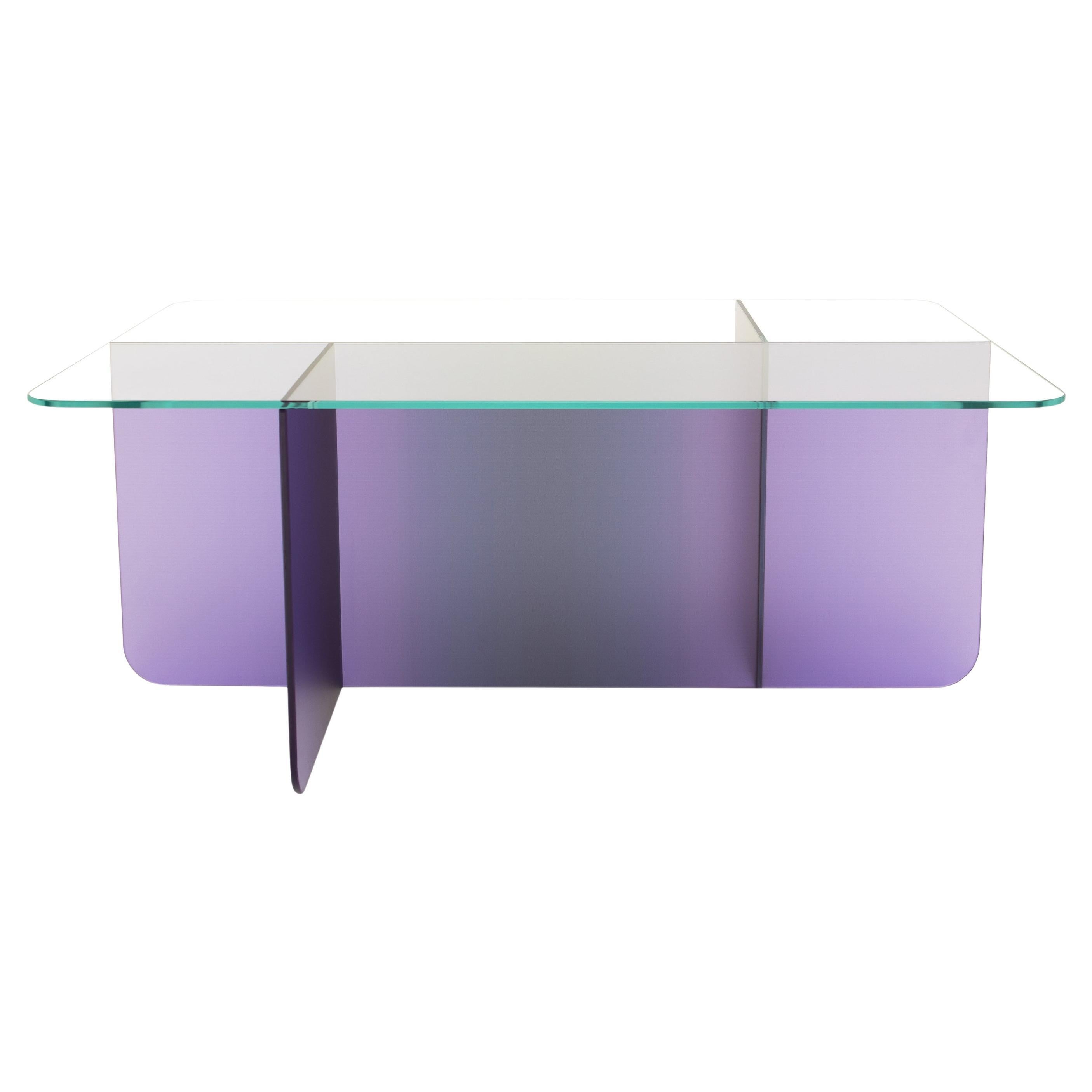 Table basse Stardust par Studio Monsoleil