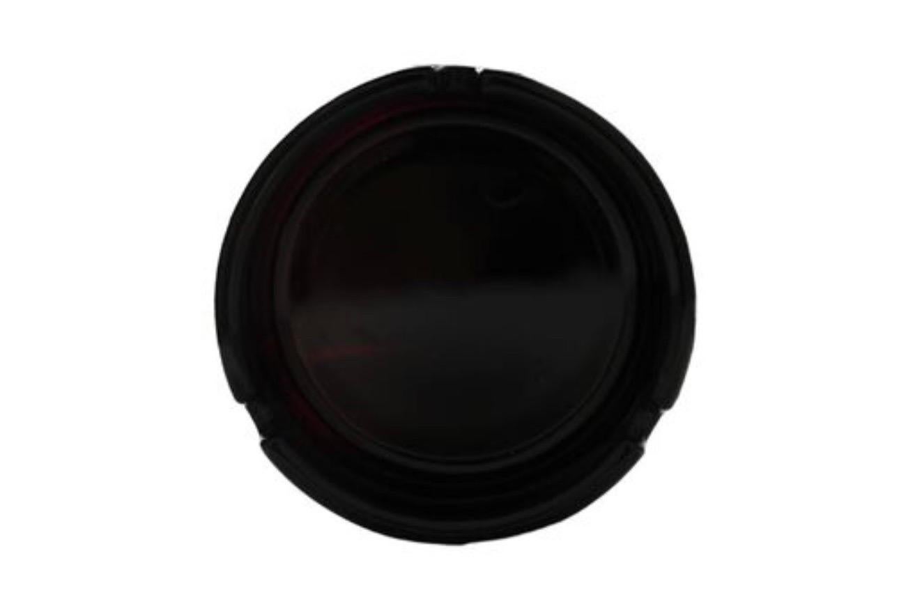 Stardust Las Vegas Schwarzer Glas-Aschenbecher im Angebot 1