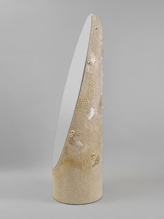 Miroir sur pied Stardust