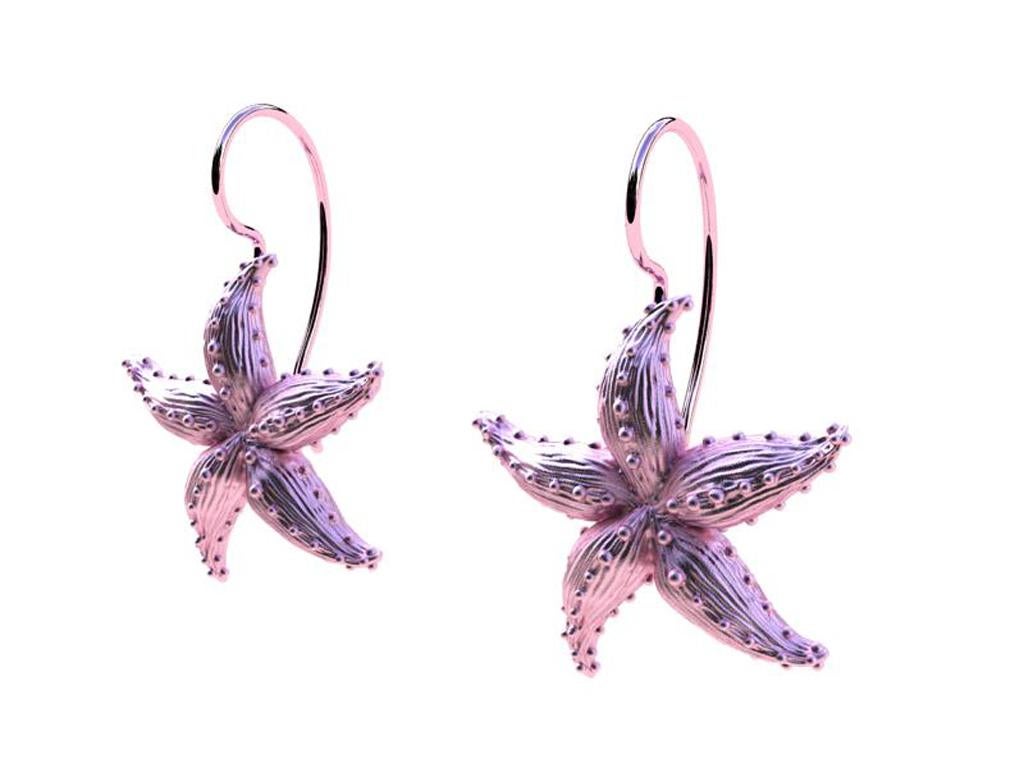 pink starfish depend