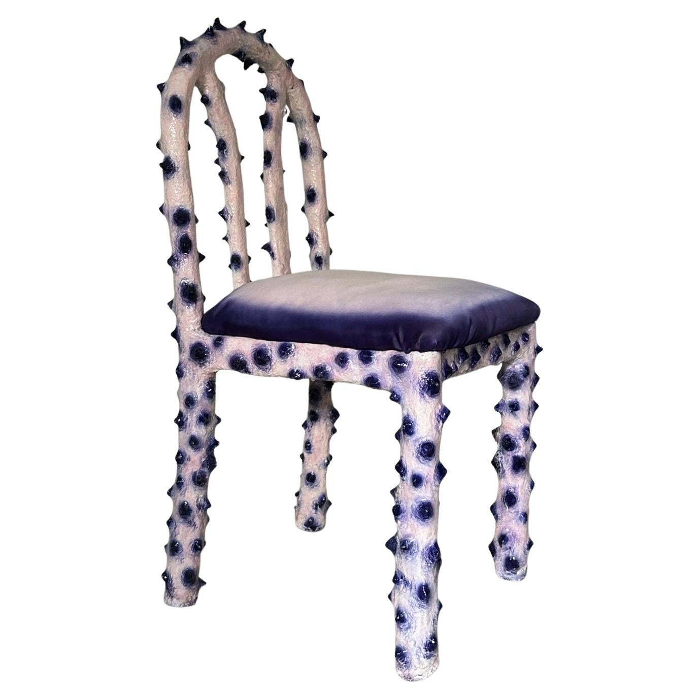 Starfish Chair by Maria Zakioso
