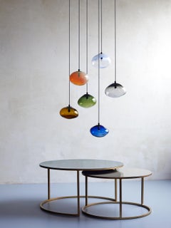 Starglow Ceiling Lamp, Hand-Blown Murano Glass, 2021, Size "XXL"