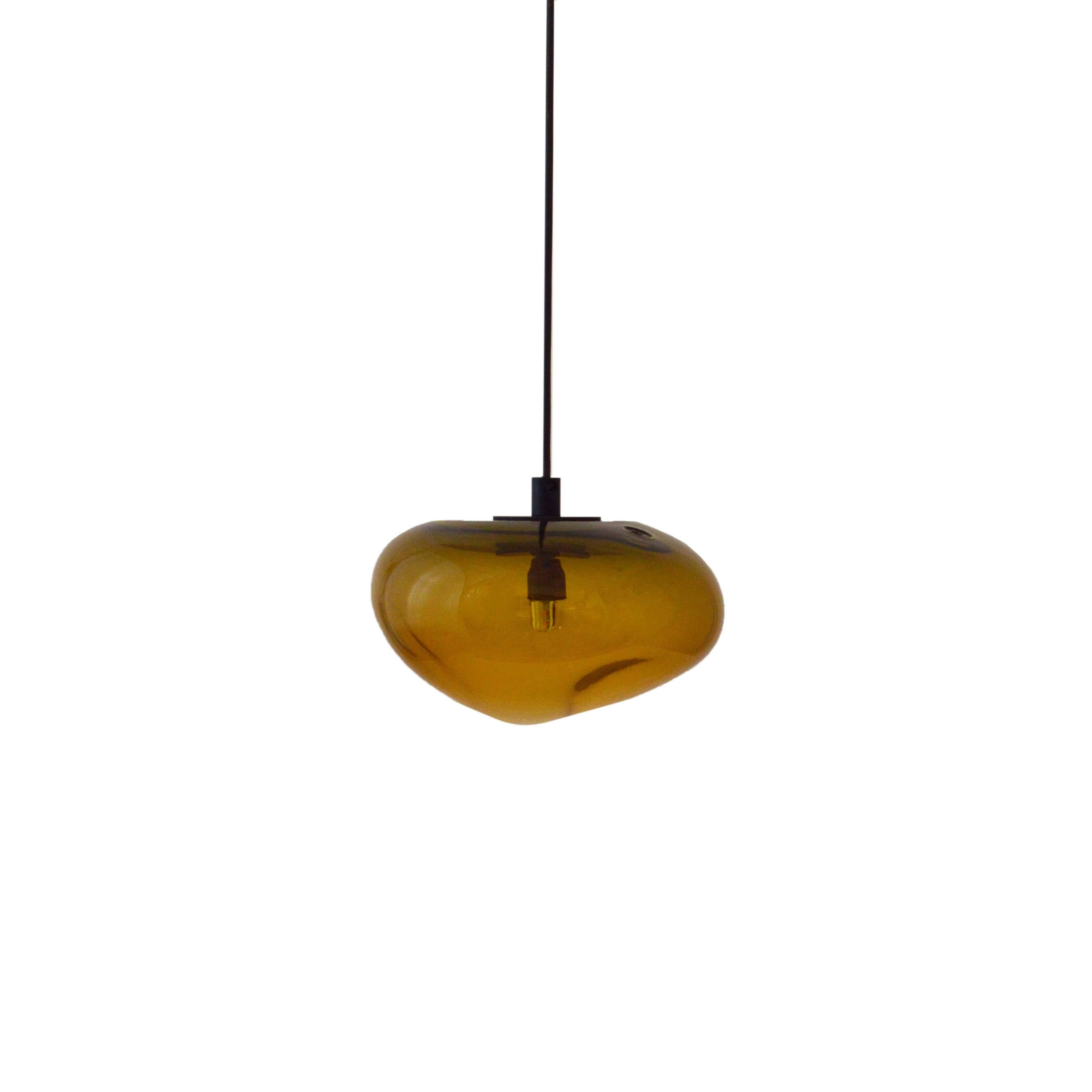 Starglow Coral Pendant by ELOA In New Condition In Geneve, CH
