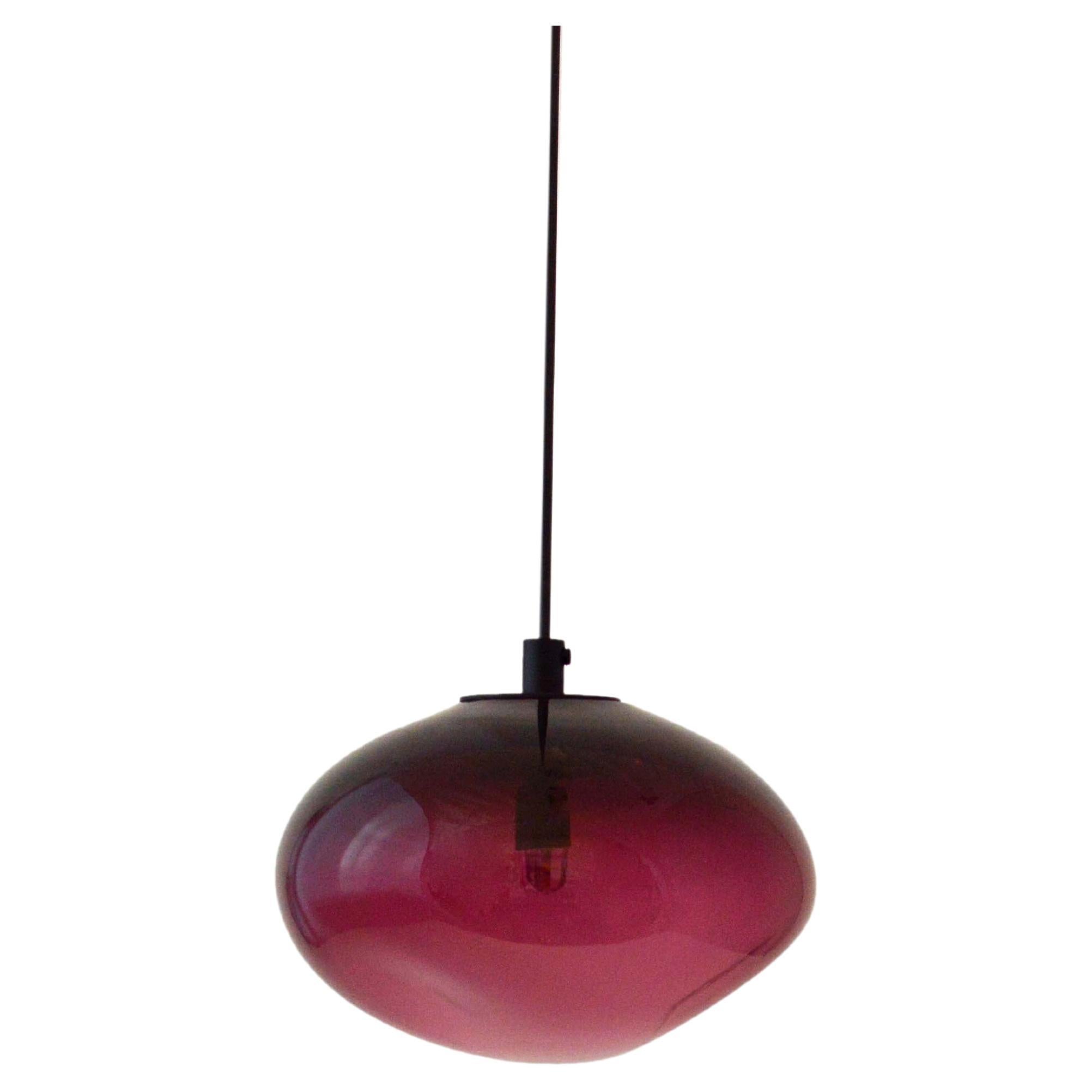 Starglow Red Pendant by ELOA
