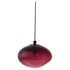 Starglow Red Pendant by ELOA