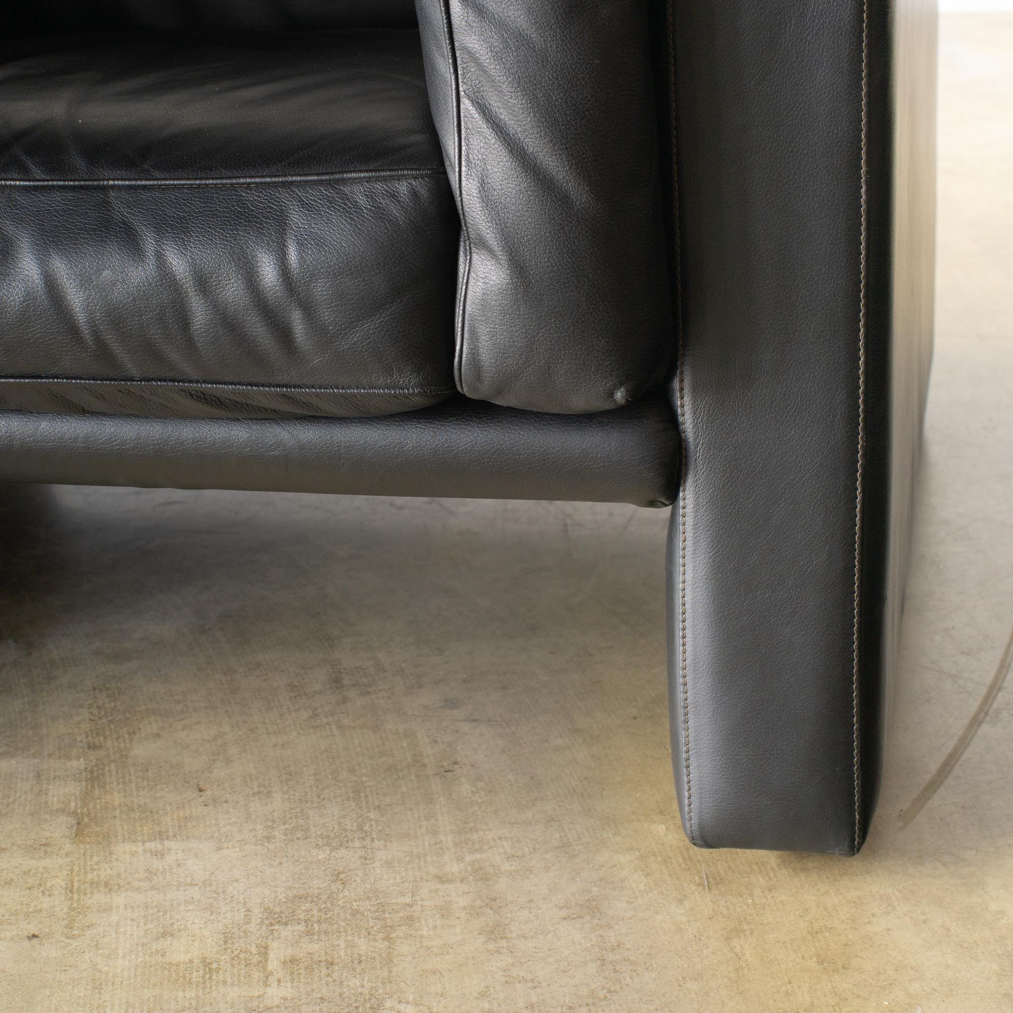 Divano Stark a un posto, set di due Antonio Citterio in vendita 3