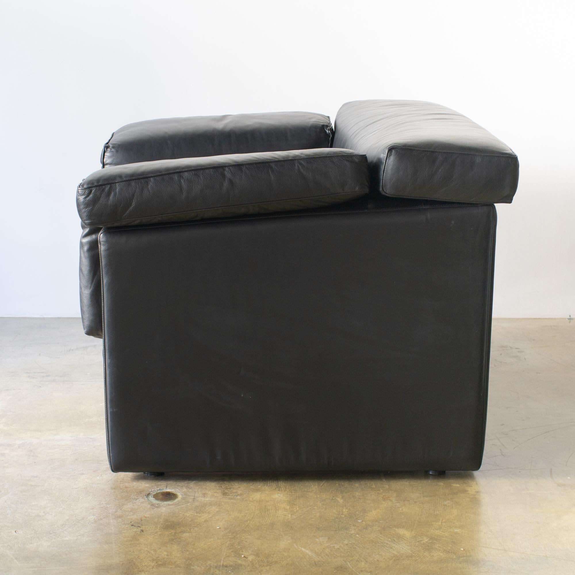 Italiano Divano Stark a un posto, set di due Antonio Citterio in vendita