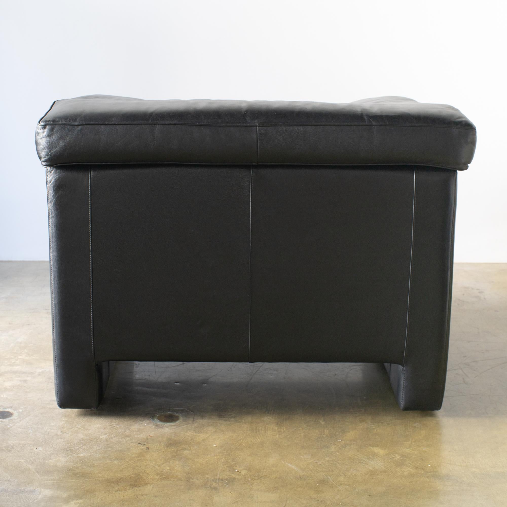 Divano Stark a un posto, set di due Antonio Citterio In condizioni buone in vendita a Shibuya-ku, Tokyo