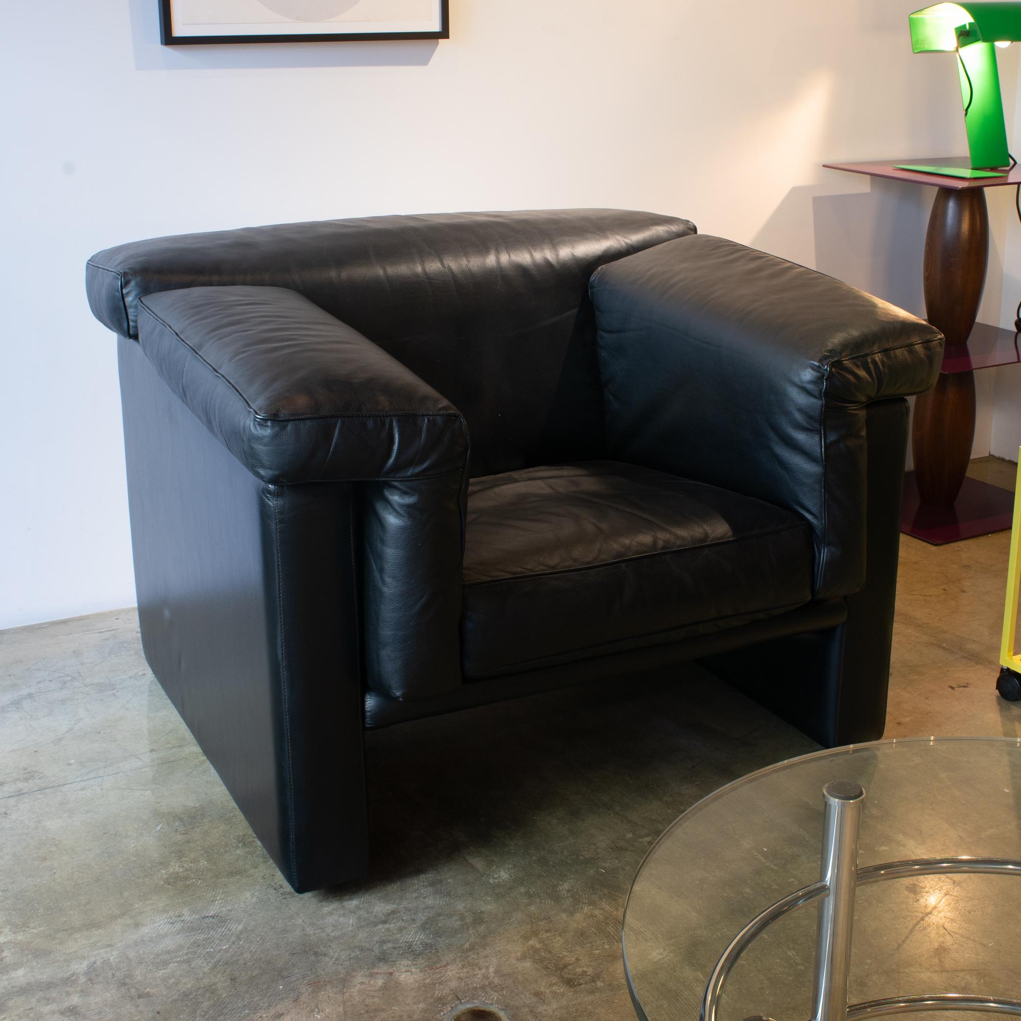 Fine XX secolo Divano Stark a un posto, set di due Antonio Citterio in vendita