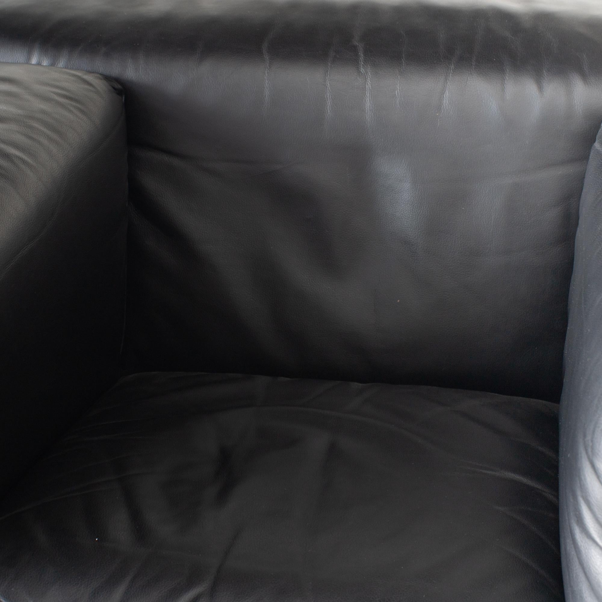 Divano Stark a un posto, set di due Antonio Citterio in vendita 2