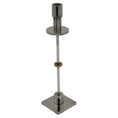 "Starlight" Candlestick by Ettore Sottsass for Swid Powell