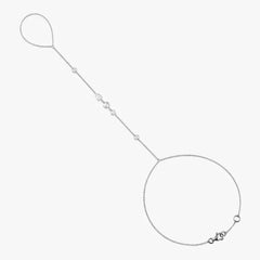 Chaîne à main en or 14K Starlight Connection