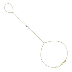 Chaîne à main en or 14K Starlight Connection