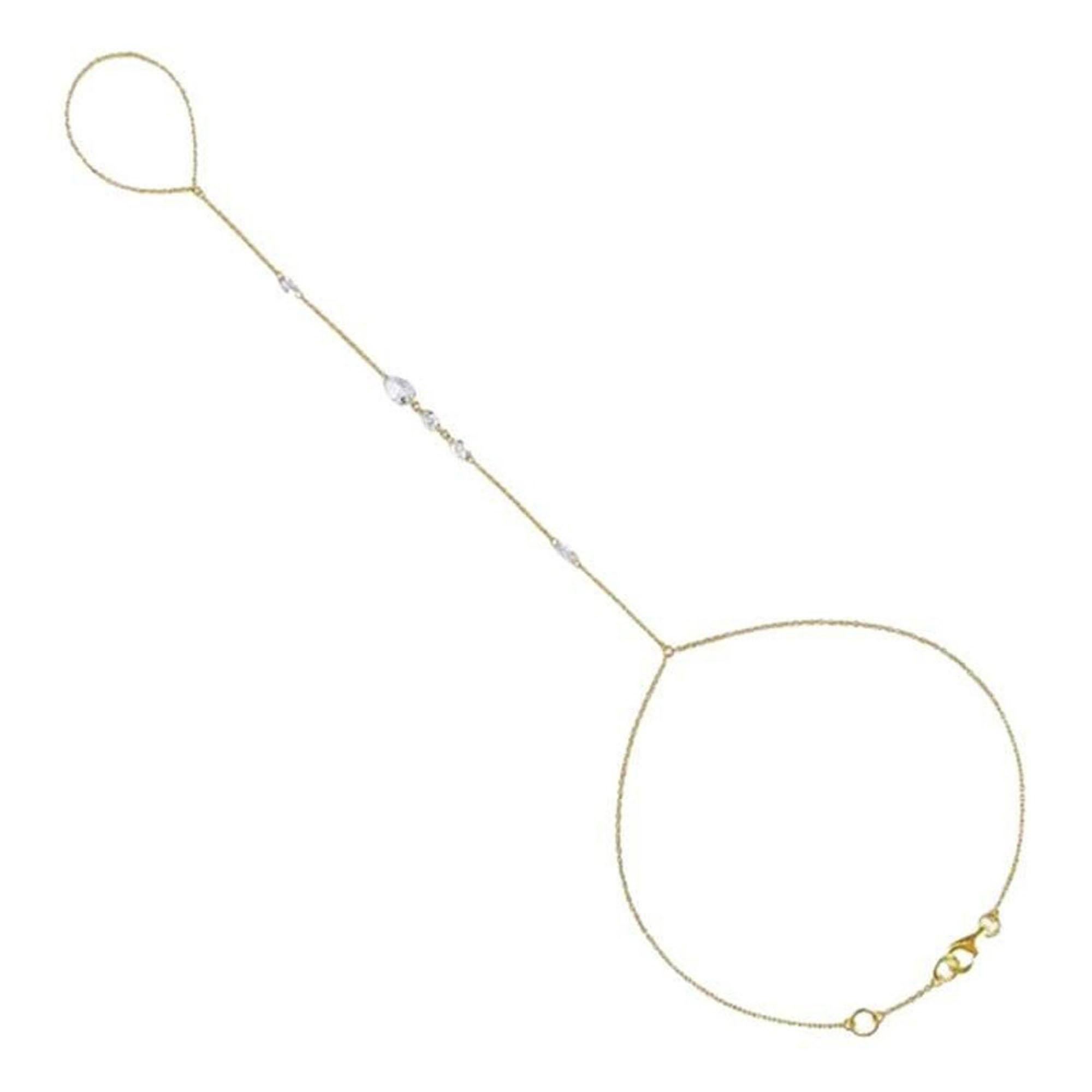 Catena a mano in oro 14K Starlight Connection