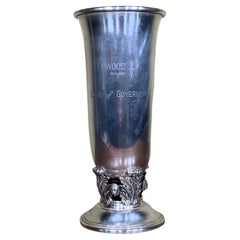 Starling Silver Trophy Cup