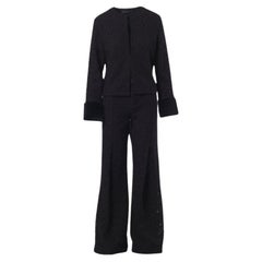 Set in pizzo di lana Starlit