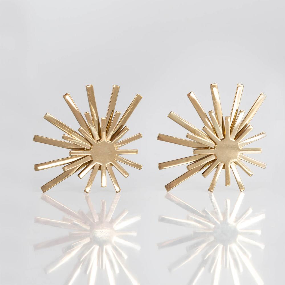 Women's Starr 14K Solid Gold For Sale