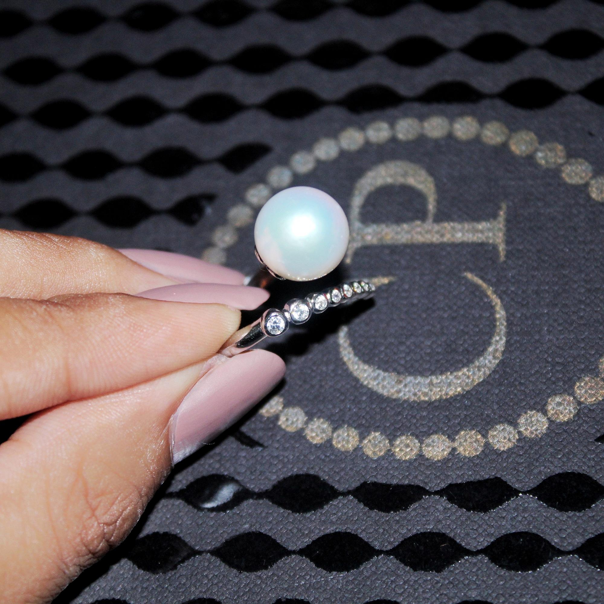 Bague en perles Nuit étoilée Neuf - En vente à Vadgam, GJ