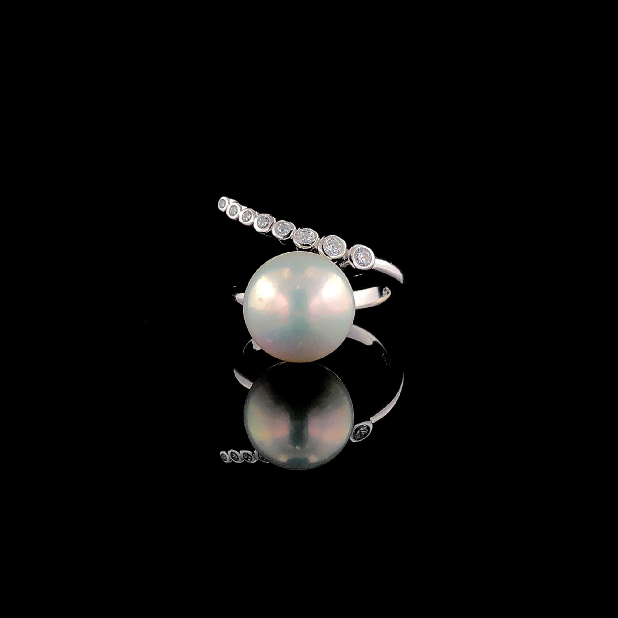 Bague en perles Nuit étoilée Pour femmes en vente