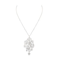 Collier à pendentif étoile