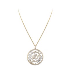 Collier à pendentif étoile