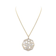 Collier à pendentif étoile
