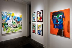 LOS RECIÉN LLEGADOS