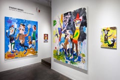 Los Tres Hermanos/ The Puppet Show