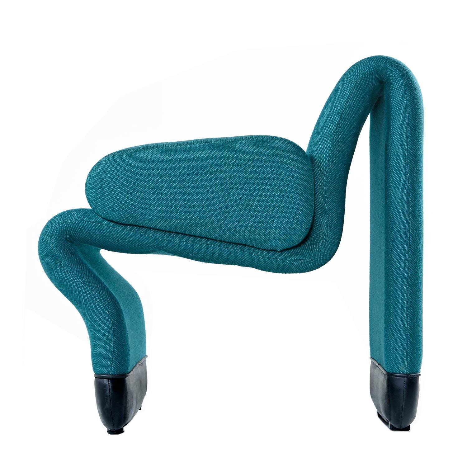 Fabric Start Trek Tng Ten Forward Suspension Seating Group by Paul Boulva for Artopex For Sale