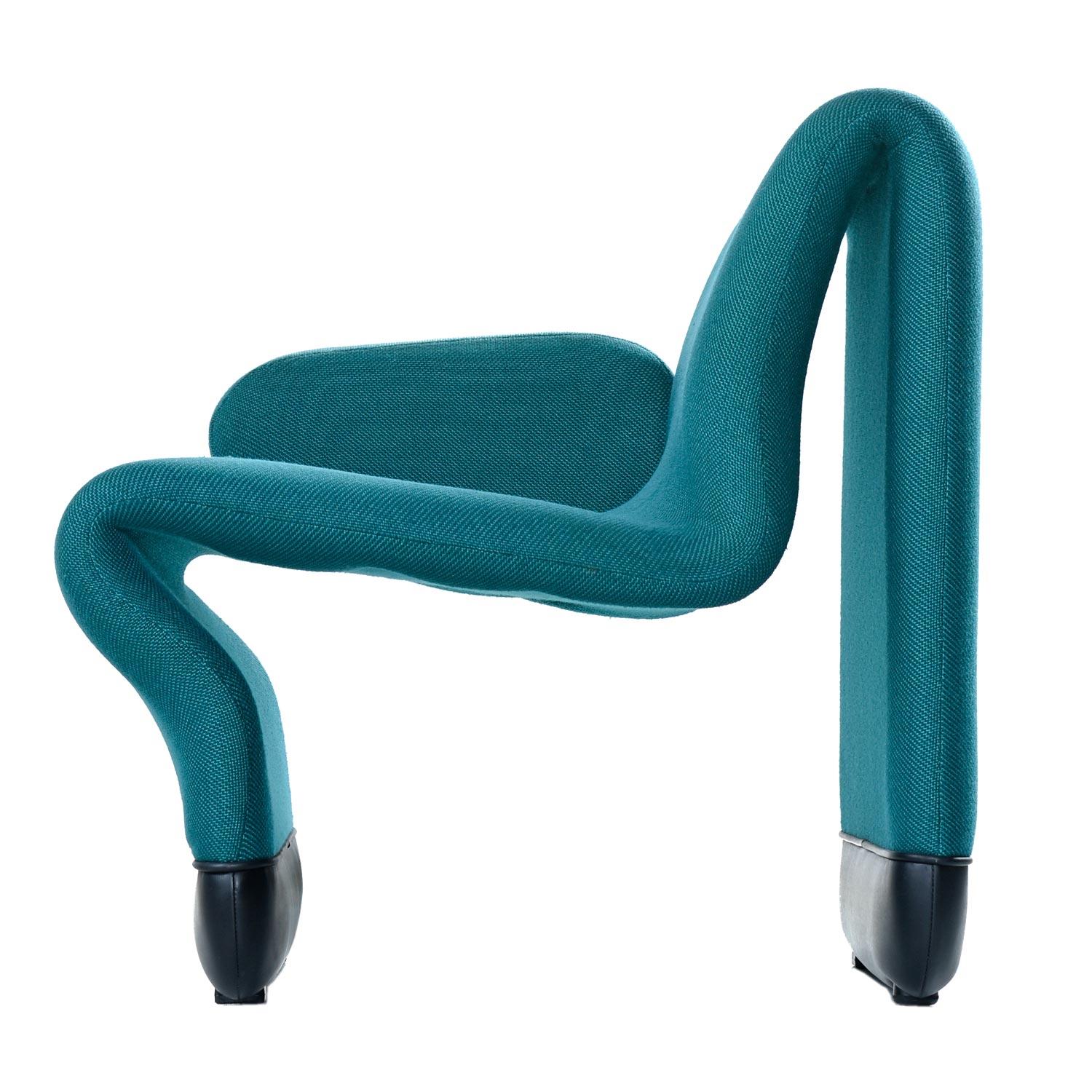 Fabric Start Trek Tng Ten Forward Suspension Seating Group by Paul Boulva for Artopex For Sale