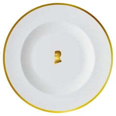 Starter Plate Set by Iris Apfel