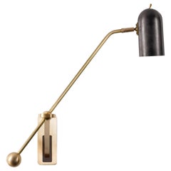 Applique Stasis, Ottone + Bronzo di Bert Frank