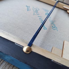 BREEZINESS. Originalgemälde von Stasy Vo