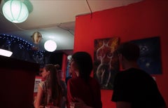 GODDES VENUS. Originalgemälde von Stasy Vo