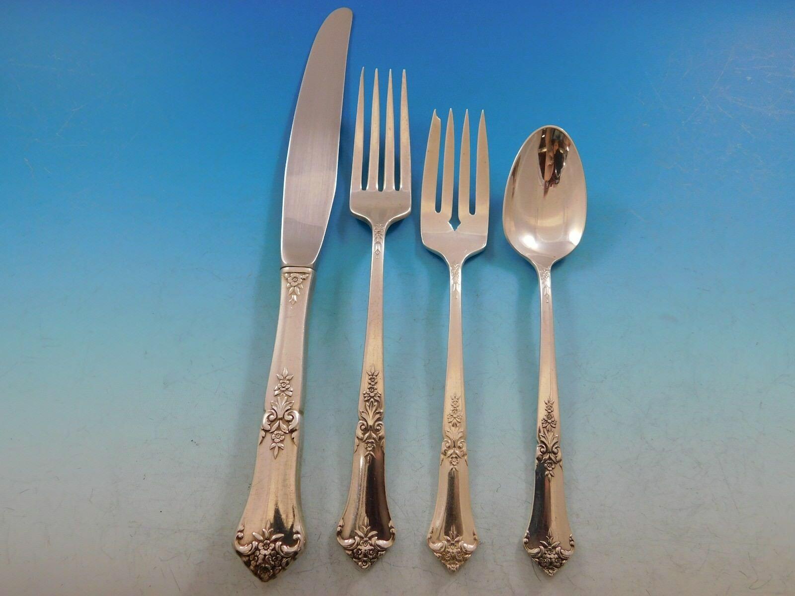 state house sterling silverware