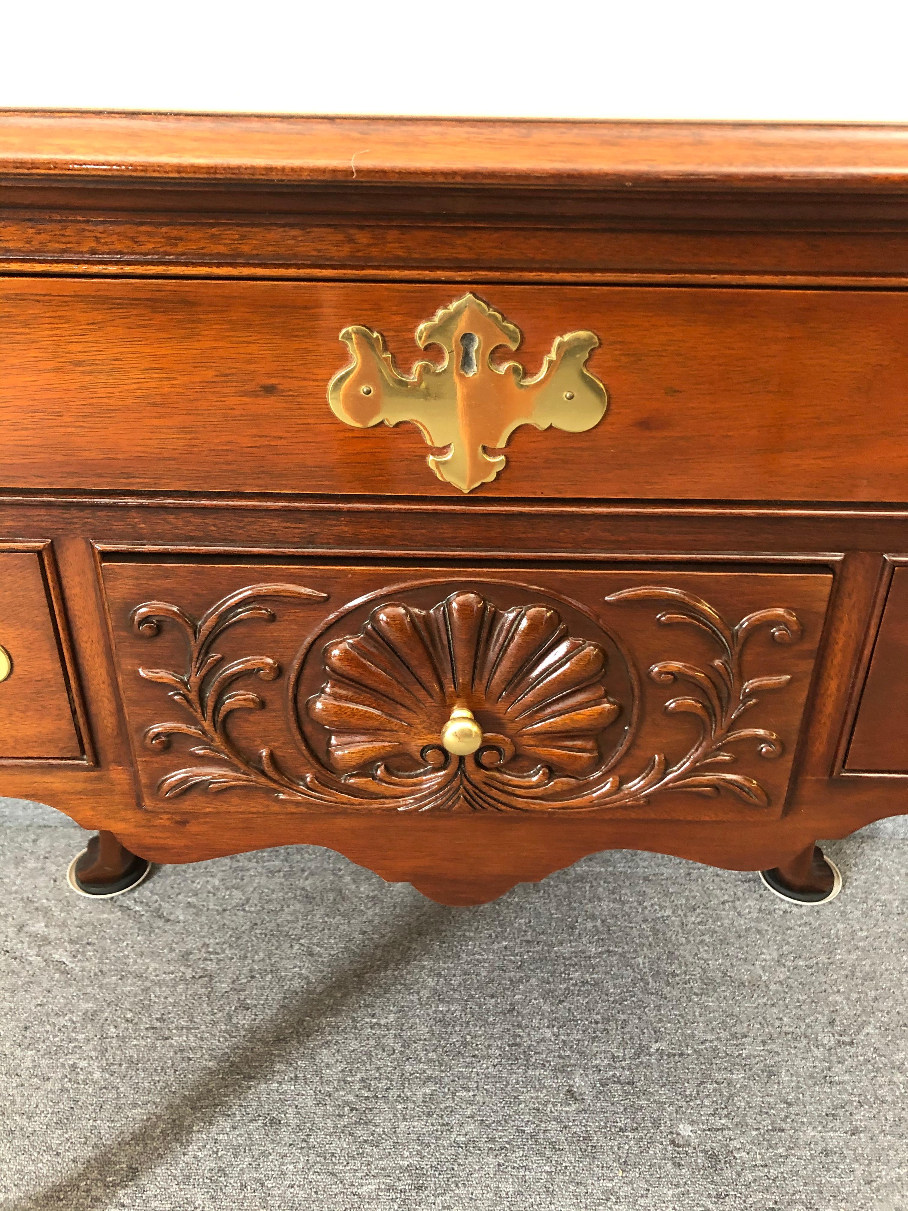 low boy chest of drawers