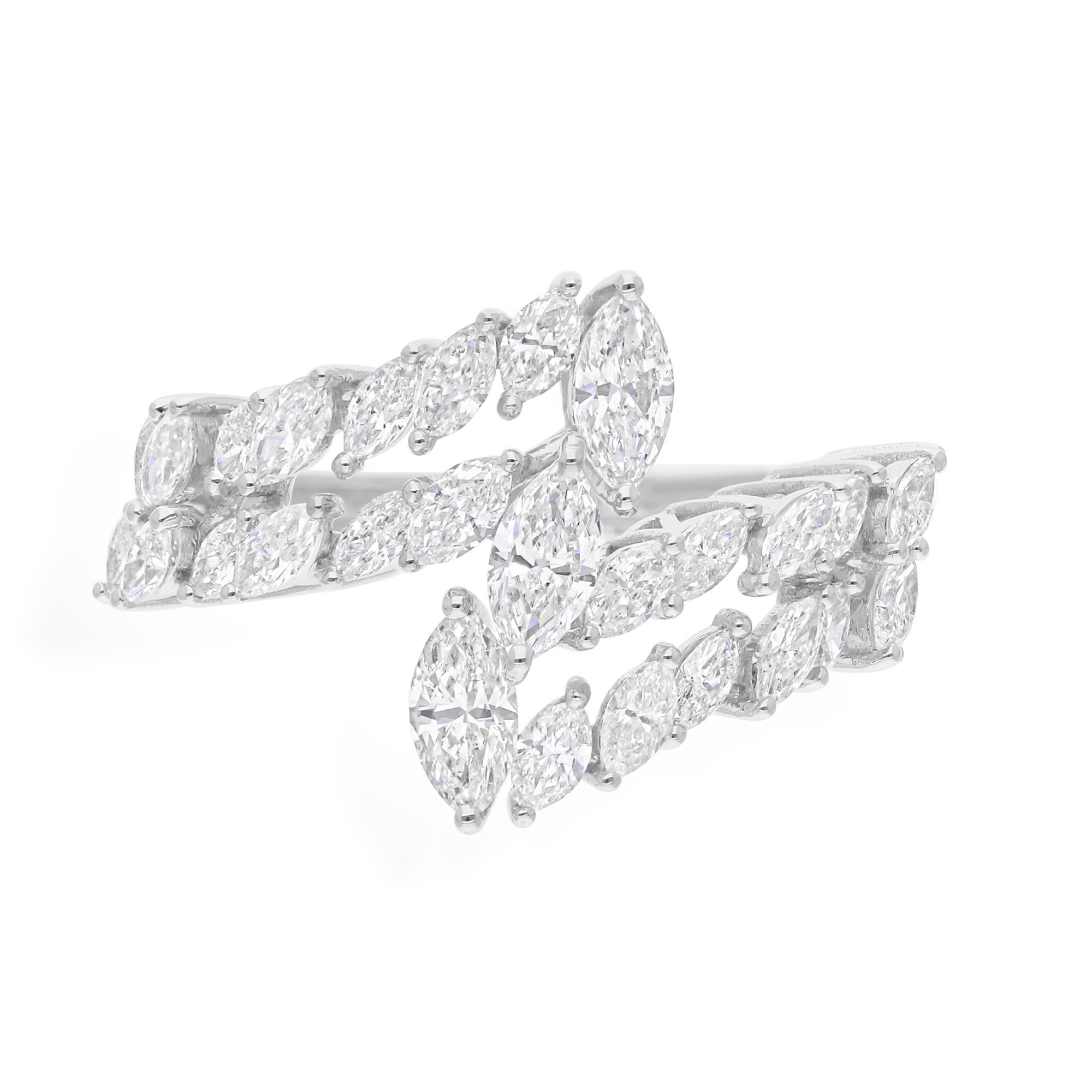 in vendita:  Anello con diamante naturale SI/H da 1,58 carati in oro bianco 18 carati Gioielli di pregio 7