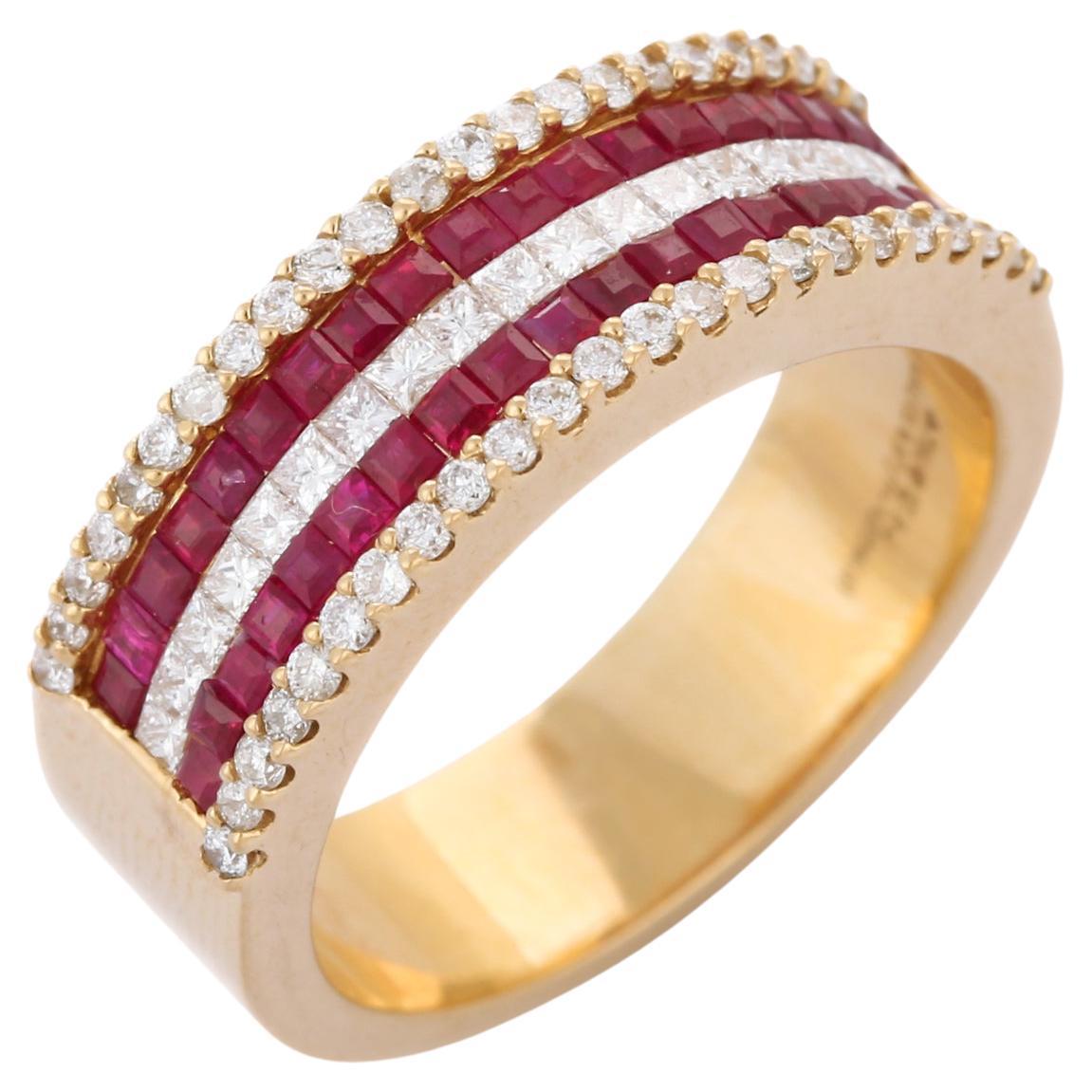 M. Hisae Grey Diamond Cocktail Statement Ring For Sale at 1stDibs