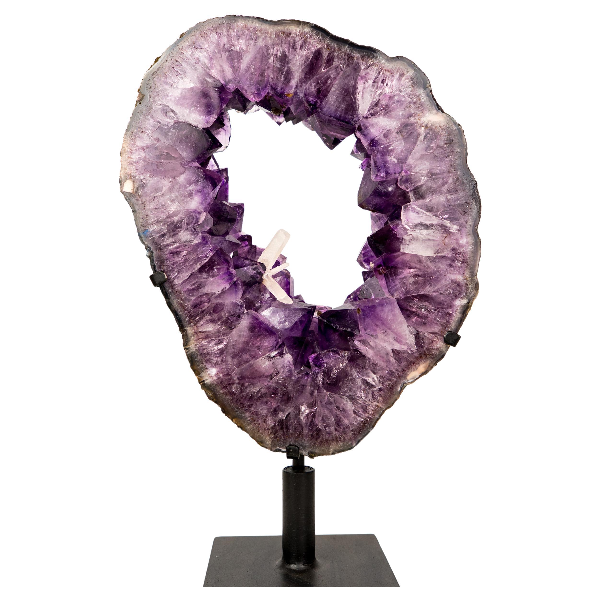 How much does real crystal sell for?